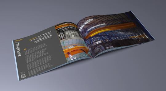 VİNÇSAN | Katalog Tasarım